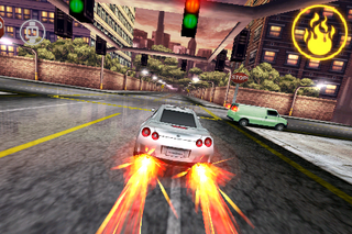 Illustration for article titled Need for Speed Undercover iPhone